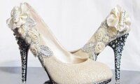 The Value of Couture Bridal Shoes